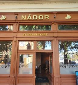 Nádor - A csabai ízek háza