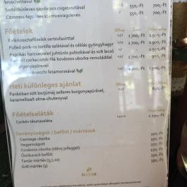 Nádor - A csabai ízek háza, Békéscsaba - Egyéb