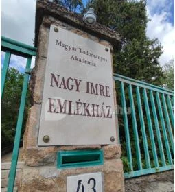 Nagy Imre Emlékház