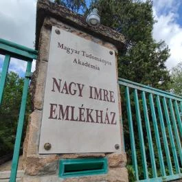 Nagy Imre Emlékház Budapest - Egyéb