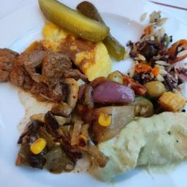 Liget Wellness és Konferencia Hotel étterme Szarvas - Egyéb