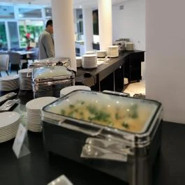 Liget Wellness és Konferencia Hotel étterme Szarvas - Egyéb