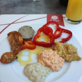 Liget Wellness és Konferencia Hotel étterme Szarvas - Egyéb