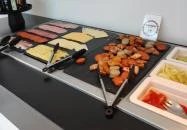 Liget Wellness és Konferencia Hotel étterme Szarvas