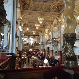 New York Kávéház, Budapest - Egyéb