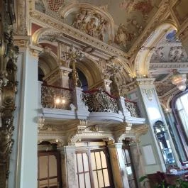 New York Kávéház, Budapest - Egyéb