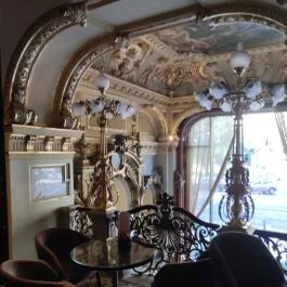 New York Kávéház, Budapest - Egyéb