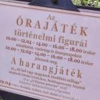 Órajáték Székesfehérvár - Egyéb