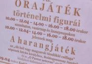 Órajáték Székesfehérvár