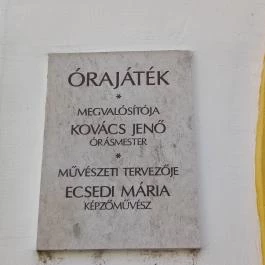 Órajáték Székesfehérvár - Egyéb