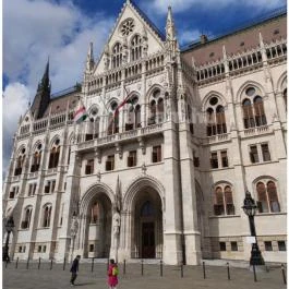 Országház Budapest - Egyéb