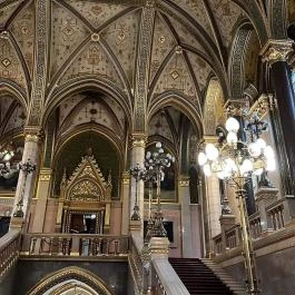 Országház Budapest - Egyéb