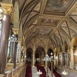 Országház Budapest - Egyéb