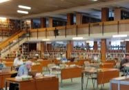 Országos Széchenyi Könyvtár Budapest