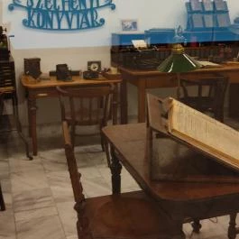 Országos Széchenyi Könyvtár, Budapest - Egyéb