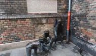 Pál utcai fiúk szobra Budapest - Egyéb