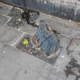 Pál utcai fiúk szobra Budapest - Egyéb