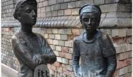 Pál utcai fiúk szobra Budapest - Egyéb