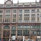 Párisi Udvar Café Budapest - Egyéb