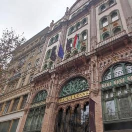 Párisi Udvar Café, Budapest - Egyéb