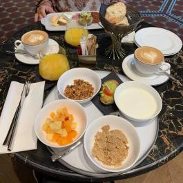 Párisi Udvar Café, Budapest - Egyéb