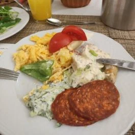 Park Étterem, Eger - Egyéb