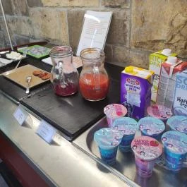 Park Étterem, Eger - Egyéb