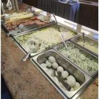 Park Étterem Eger - Egyéb