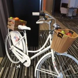 Park Inn by Radisson Budapest - Belső