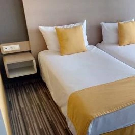 Park Inn by Radisson Budapest - Szobák