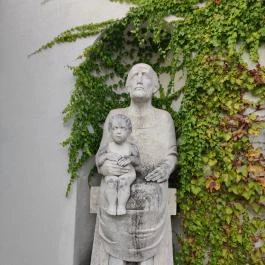 Pasaréti Ferences templom Budapest - Egyéb