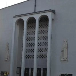 Pasaréti Ferences templom Budapest - Egyéb