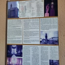 Pasaréti Ferences templom Budapest - Egyéb