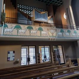 Pasaréti Ferences templom Budapest - Egyéb