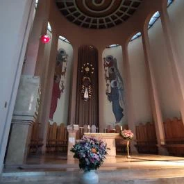 Pasaréti Ferences templom Budapest - Egyéb