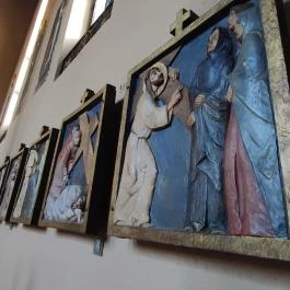 Pasaréti Ferences templom Budapest - Egyéb