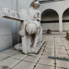 Pasaréti Ferences templom Budapest - Egyéb