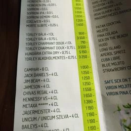 Patak Bisztró és Borozó Visegrád - Egyéb