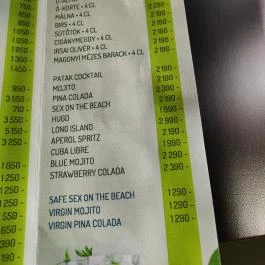 Patak Bisztró és Borozó Visegrád - Egyéb