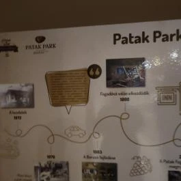 Patak Park Hotel Visegrád - Egyéb