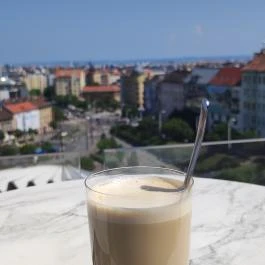 Pénzmúzeum Panoráma Terasz, Budapest - Egyéb
