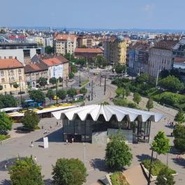 Pénzmúzeum Panoráma Terasz, Budapest - Egyéb