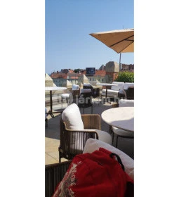 Pénzmúzeum Panoráma Terasz