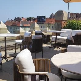 Pénzmúzeum Panoráma Terasz, Budapest - Egyéb