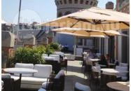 Pénzmúzeum Panoráma Terasz Budapest