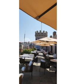 Pénzmúzeum Panoráma Terasz