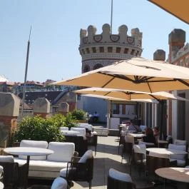 Pénzmúzeum Panoráma Terasz, Budapest - Egyéb