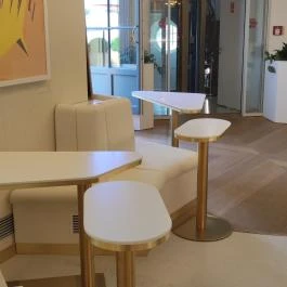 Pénzmúzeum Panoráma Terasz, Budapest - Egyéb