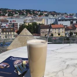 Pénzmúzeum Panoráma Terasz, Budapest - Egyéb