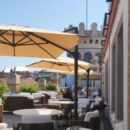 Pénzmúzeum Panoráma Terasz, Budapest - Egyéb